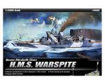 ACADEMY H.M.S. WARSPITE 14105 SKALA 1:350 w sklepie internetowym Malako.pl