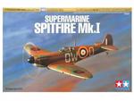 TAMIYA SUPERMARINE SPITFIRE MK.1 60748 SKALA 1:72 w sklepie internetowym Malako.pl