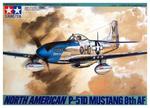 TAMIYA NORTH AMERICAN P- 51D MUSTANG 61040 SKALA 1:48 w sklepie internetowym Malako.pl