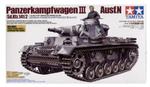 TAMIYA GERMAN PZ.KPFW.III AUSF.N 35290 SKALA 1:35 w sklepie internetowym Malako.pl