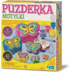 4M PUZDERKA MOTYLKI 5+ w sklepie internetowym Malako.pl