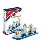 CUBICFUN PUZZLE 3D TOWER BRIDGE 52 EL. 3+ w sklepie internetowym Malako.pl