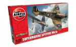 AIRFIX SUPERMARINE SPITFIRE MK.IA 01071B SKALA 1:72 w sklepie internetowym Malako.pl