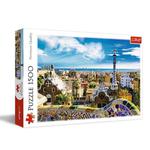 TREFL 1500 EL. PARK GUELL BARCELONA PUZZLE 12+ w sklepie internetowym Malako.pl