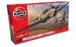 AIRFIX MESSERSCHMITT BF 109E-4 SKALA 1:72 w sklepie internetowym Malako.pl