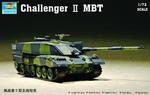 TRUMPETER CHALLENGER II MBT 07214 SKALA 1:72 w sklepie internetowym Malako.pl