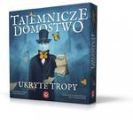 PORTAL GAMES GRA TAJEMNICZE DOMOSTWO: UKRYTE TROPY 8+ w sklepie internetowym Malako.pl