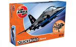 AIRFIX QUICK BUILD BAE HAWK 6003 5+ w sklepie internetowym Malako.pl