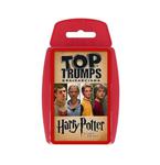 GRA KARCIANA TOP TRUMPS HARRY POTTER I CZARA OGNIA 3+ w sklepie internetowym Malako.pl