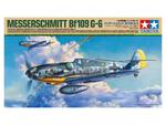 TAMIYA MESSERSCHMITT BF 109G-6 61117 SKALA 1:48 w sklepie internetowym Malako.pl