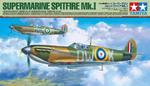 TAMIYA SUPERMARINE SPITFIRE MK.I 61119 SKALA 1:48 w sklepie internetowym Malako.pl