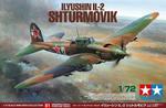 TAMIYA IL-2 SHTURMOVIK 60781 SKALA 1:72 w sklepie internetowym Malako.pl