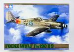 TAMIYA SAMOLOT FOCKE-WULF FW190 D9 61041 SKALA 1:48 w sklepie internetowym Malako.pl