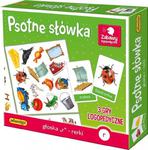 ADAMIGO GRA PSOTNE SŁÓWKA - GŁOSKA R-RERKI 5+ w sklepie internetowym Malako.pl