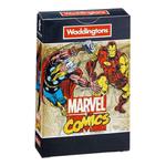 WINNING MOVES GRA KARTY NO.1 MARVEL COMICS RETRO 3+ w sklepie internetowym Malako.pl