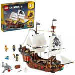 LEGO CREATOR STATEK PIRACKI 31109 9+ w sklepie internetowym Malako.pl