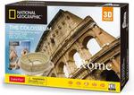 CUBICFUN PUZZLE 3D COLOSSEUM 131EL. 3+ w sklepie internetowym Malako.pl