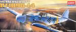 ACADEMY MESSERSCHMITT BF109G-14 12454 SKALA 1:72 w sklepie internetowym Malako.pl