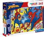 CLEMENTONI 24 EL. MAXI SPIDER-MAN 24216 PUZZLE 3+ w sklepie internetowym Malako.pl