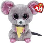 METEOR TY BEANIE BOOS SQUEAKER MYSZ Z SEREM 15CM 0M+ w sklepie internetowym Malako.pl