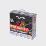 MARIOINEX KLOCKI MINI WAFFLE KONSTRUKTOR 141 EL. 3+ w sklepie internetowym Malako.pl