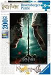 RAVENSBURGER 200 EL. HARRY POTTER PUZZLE 12870 8+ w sklepie internetowym Malako.pl