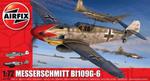 AIRFIX MESSERSCHMITT BF109G-6 02029B SKALA 1:72 w sklepie internetowym Malako.pl