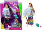 MATTEL LALKA BARBIE EXTRA THE STARS Z KROKODYLEM GYJ78 6+ w sklepie internetowym Malako.pl