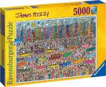 RAVENSBURGER 5000 EL. JAMES RIZZI PUZZLE 16+ w sklepie internetowym Malako.pl