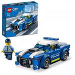 LEGO CITY RADIOWÓZ 60312 5+ w sklepie internetowym Malako.pl