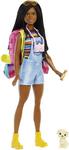 MATTEL BARBIE KEMPING BROOKLYN + AKCESORIA HDF74 3+ w sklepie internetowym Malako.pl