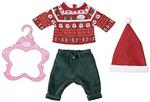 ZAPF BABY BORN UBRANKA X-MAS OUTFIT 3+ w sklepie internetowym Malako.pl