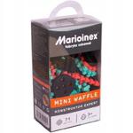 MARIOINEX KLOCKI MINI WAFFLE KONSTRUKTOR EXPERT 71EL. 3+ w sklepie internetowym Malako.pl