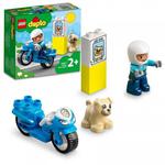 LEGO DUPLO MOTOCYKL POLICYJNY 10967 2+ w sklepie internetowym Malako.pl