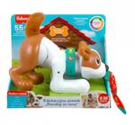 FISHER PRICE EDUKACYJNY PIESEK RACZKUJ ZE MNĄ 6M+ w sklepie internetowym Malako.pl