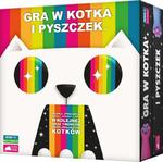 REBEL GRA W KOTKA I PYSZCZEK 7+ w sklepie internetowym Malako.pl