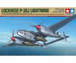 TAMIYA LOCKHEED P-38J LIGHTNING 61123 SKALA 1:48 w sklepie internetowym Malako.pl