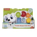 FISHER PRICE INTERAKTYWNY NIEDŹWIEDŹ POLARNY LINKIMALS HJR76 18M+ w sklepie internetowym Malako.pl