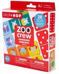 SKIP HOP GRA DOMINO ZOO 3+ w sklepie internetowym Malako.pl