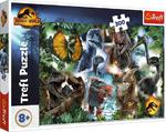 TREFL 300 EL. ULUBIONE DINOZAURY JURASSIC WORLD PUZZLE 8+ w sklepie internetowym Malako.pl