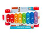 FISHER PRICE DUŻY EDUKACYJNY KSYLOFON DO CIĄGNIĘCIA HJK41 9M+ w sklepie internetowym Malako.pl