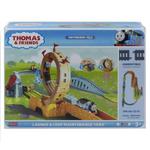 FISHER PRICE TOMEK I PRZYJACIELE EPICKA PĘTLA - PLAC REMONTOWY HJL20 3+ w sklepie internetowym Malako.pl