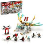 LEGO NINJAGO LODOWY SMOK ZANE'A 71786 10+ w sklepie internetowym Malako.pl