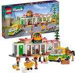 LEGO FRIENDS SKLEP SPOŻYWCZY Z ŻYWNOŚCIĄ EKOLOGICZNĄ 41729 8+ w sklepie internetowym Malako.pl