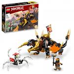 LEGO NINJAGO SMOK ZIEMI COLEA EVO 71782 7+ w sklepie internetowym Malako.pl