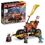 LEGO NINJAGO JEŹDZIEC-MECH KAIA EVO 71783 7+ w sklepie internetowym Malako.pl