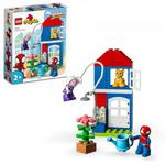 LEGO DUPLO MARVEL SPIDER-MAN - ZABAWA W DOM 10995 2+ w sklepie internetowym Malako.pl