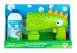 TM TOYS FRU BLU BLASTER DINO + PŁYN 0,4L 3+ w sklepie internetowym Malako.pl