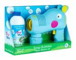 TM TOYS FRU BLU BLASTER HIPPO + PŁYN 0,4L 3+ w sklepie internetowym Malako.pl