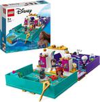 LEGO DISNEY PRINCESS HISTORYJKI MAŁEJ SYRENKI 43213 5+ w sklepie internetowym Malako.pl